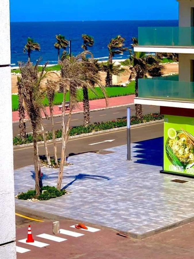 شاليه فندقي أرضي بحديقه خاصه في منتجع بورتوسعيد 'Ezbet Shalabi el-Rudi Екстер'єр фото